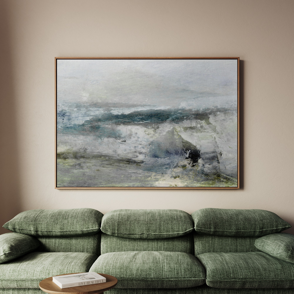 Canvastavla Crashing Waters - Tavla - 70x50
