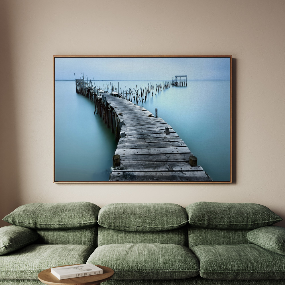Canvastavla Carrasqueira II - Tavla - 70x50