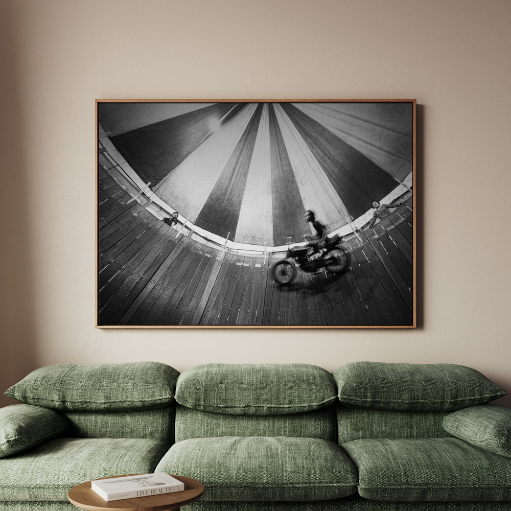 Canvastavla Daredevil - Tavla - 150x100