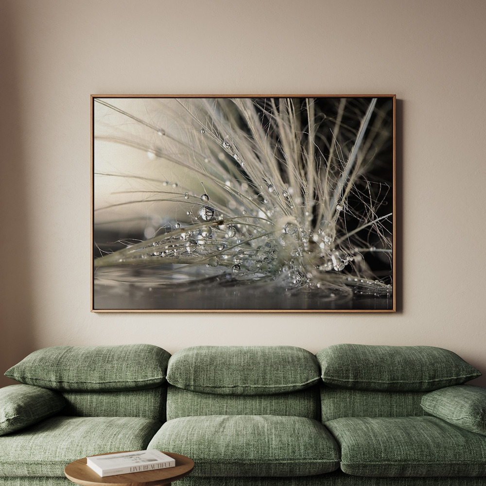 Canvastavla Pearls - Tavla - 70x50