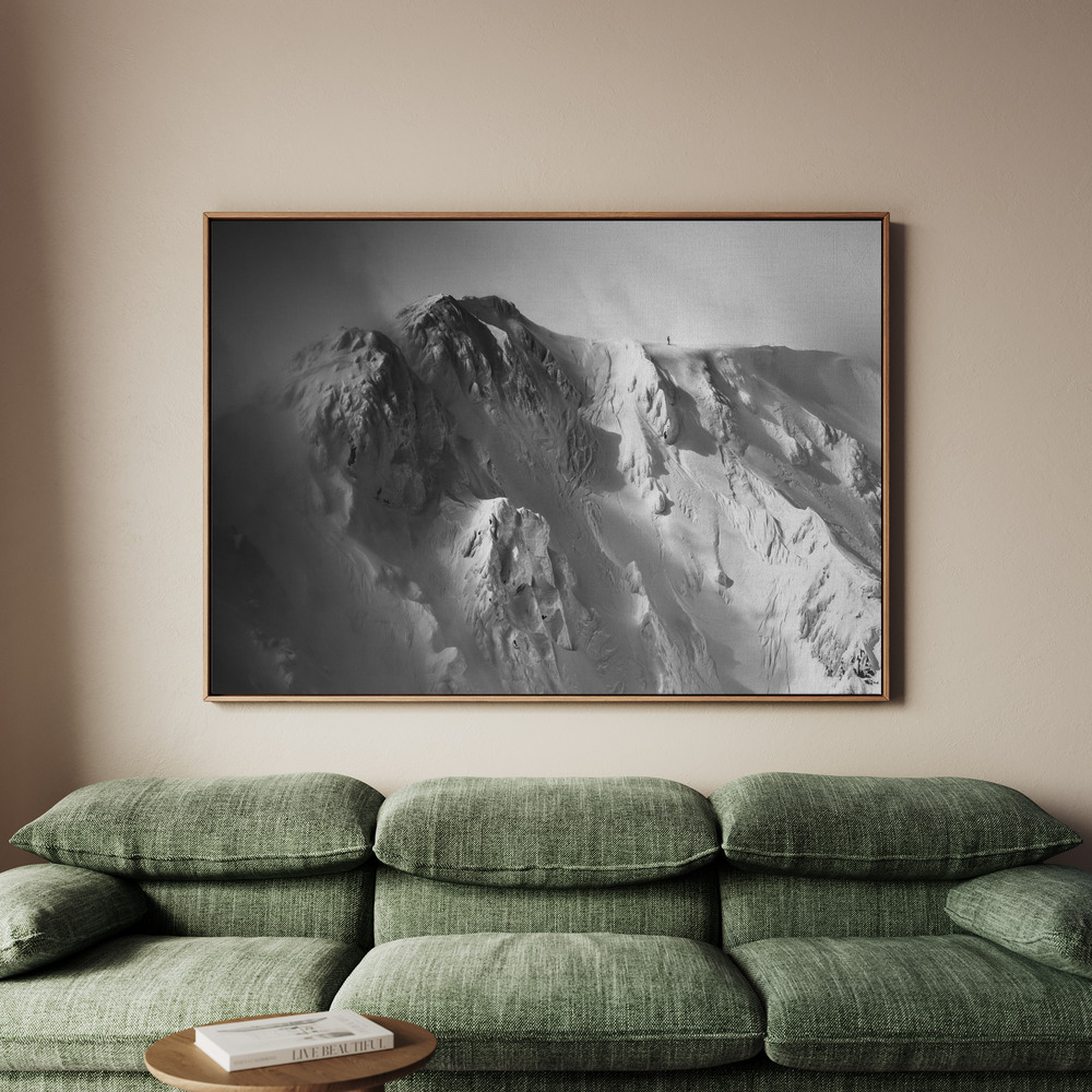 Canvastavla Freeride . . - Tavla - 70x50