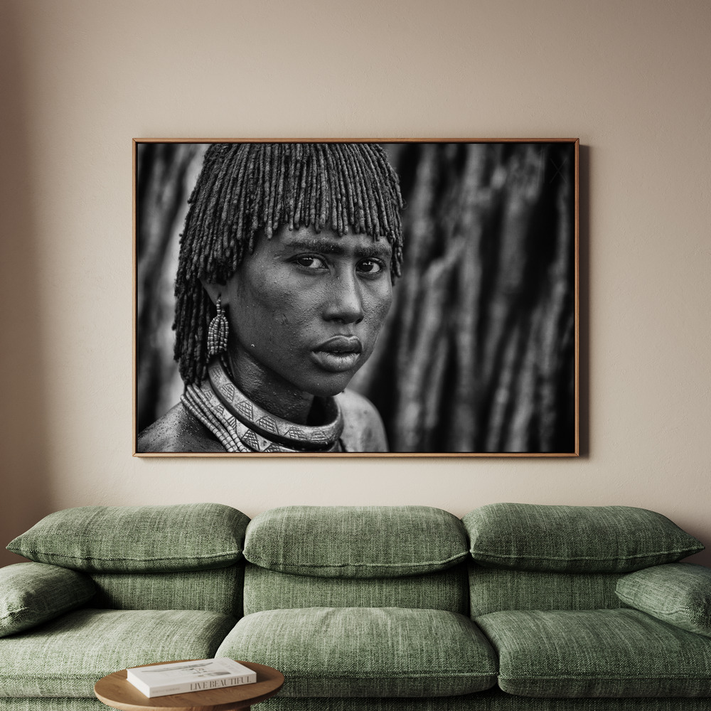 Canvastavla We Are The Same - Tavla - 100x70