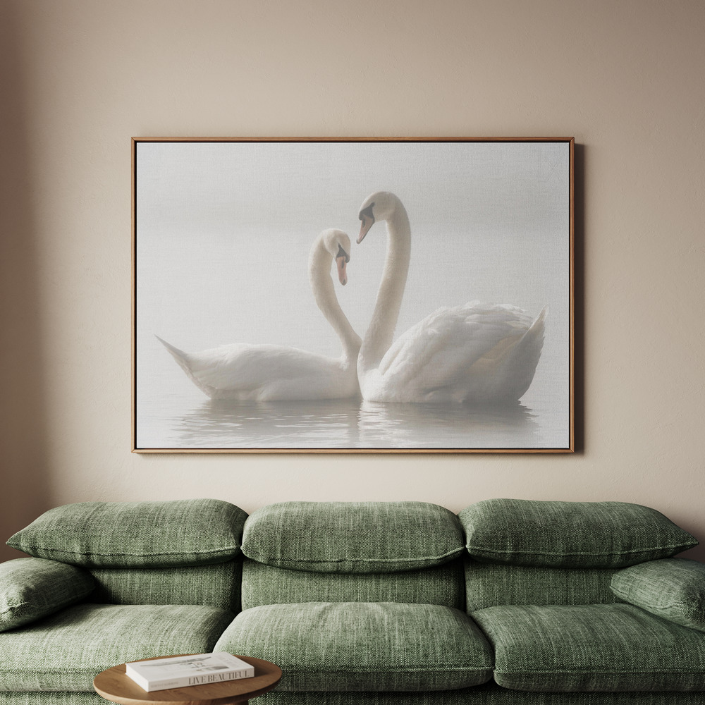 Canvastavla Forever - Tavla - 70x50