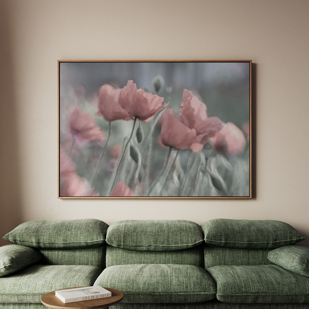 Canvastavla Softly - Tavla - 150x100