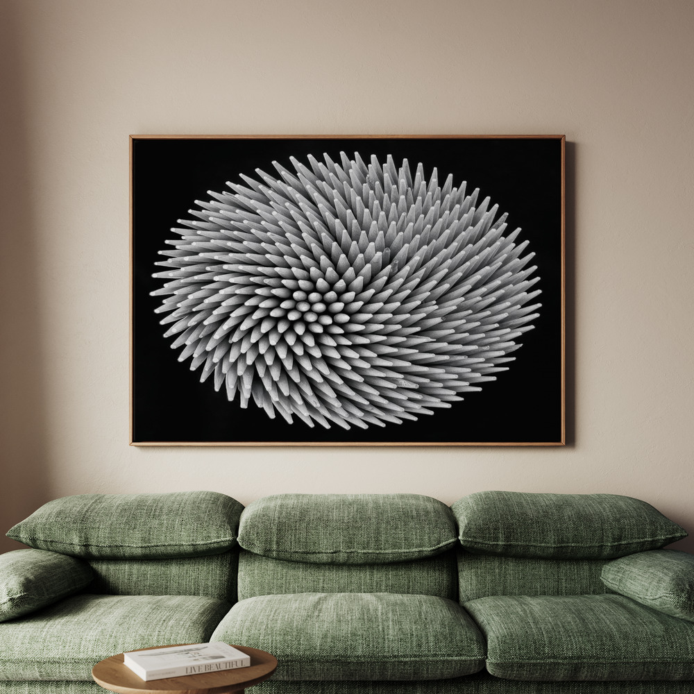 Canvastavla Hypnosis - Tavla - 150x100