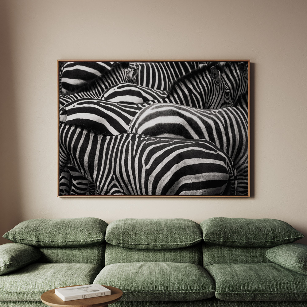 Canvastavla Together - Tavla - 100x70