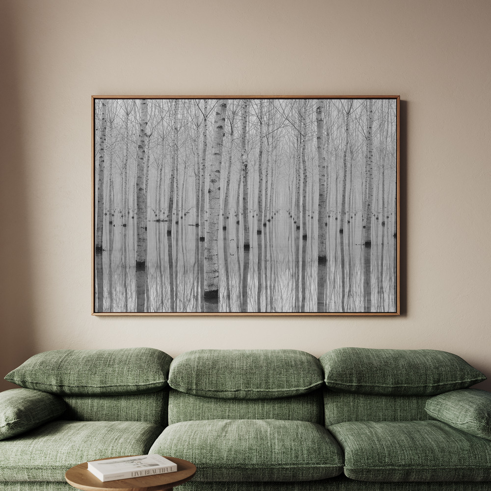 Canvastavla November - Tavla - 70x50