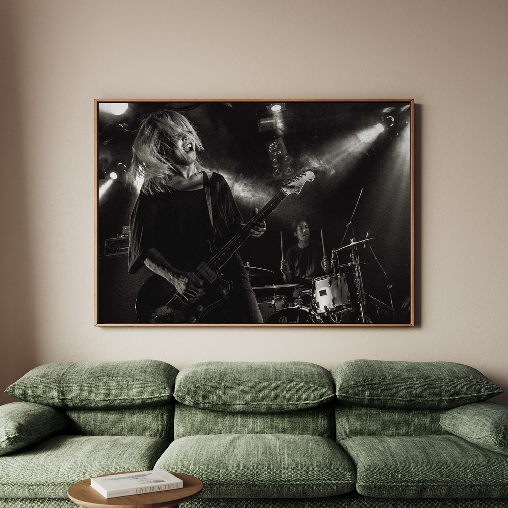Canvastavla OnStage - Tavla - 150x100