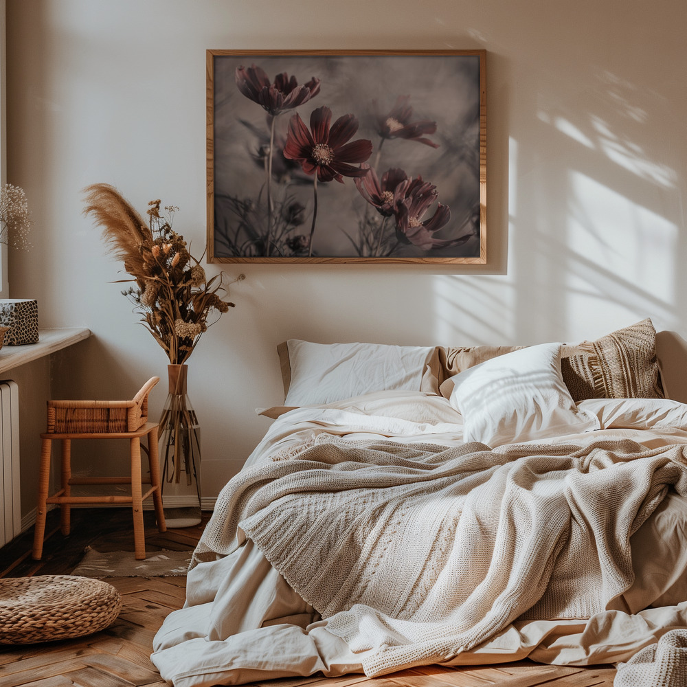 Poster Cosmos 2019 - Affisch i sovrummet