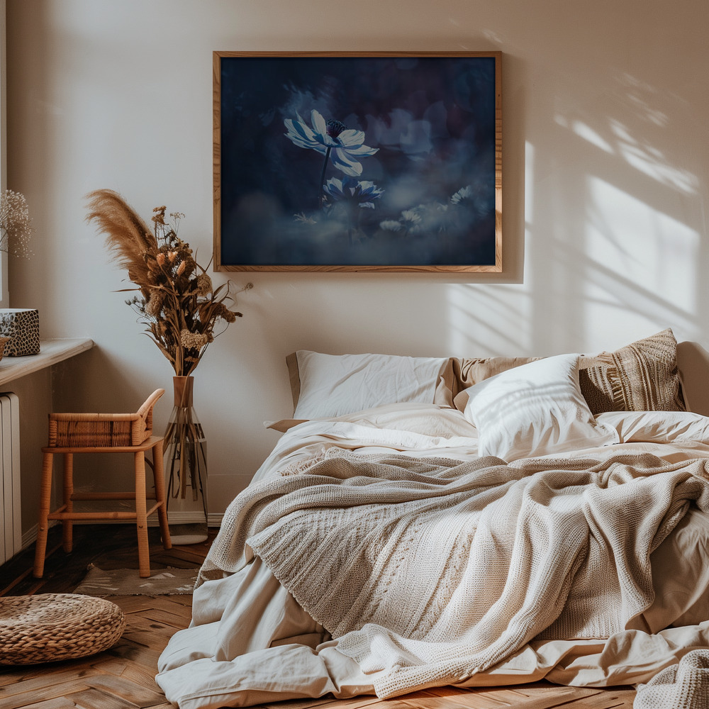 Poster - Juste une tite chanson d'Amour in bedroom