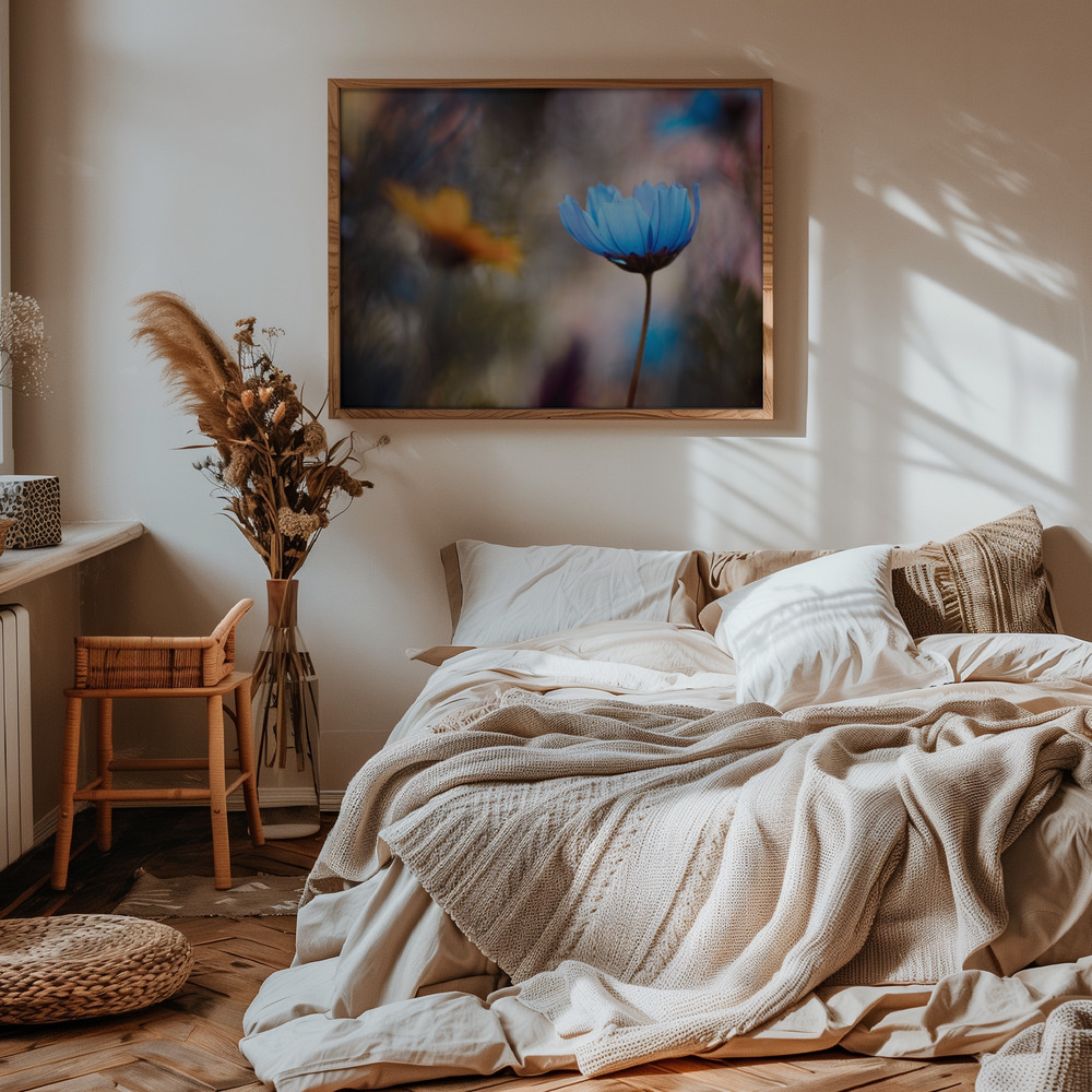 Poster - Do you wanna dance with me in bedroom