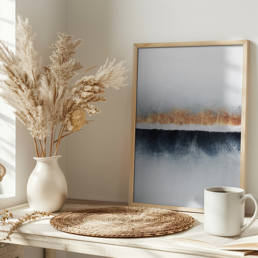 Poster - Horizon op tafel