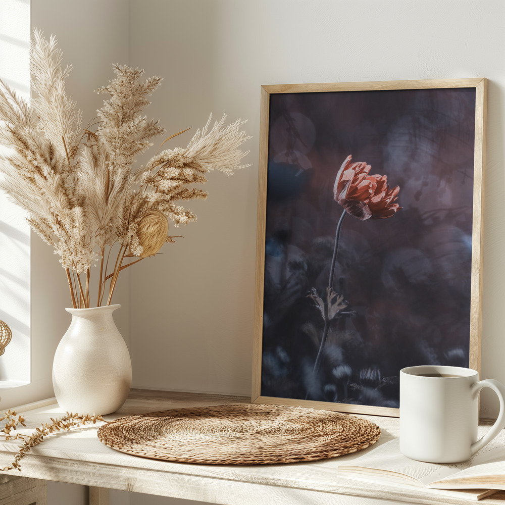 Poster - Elegance on table