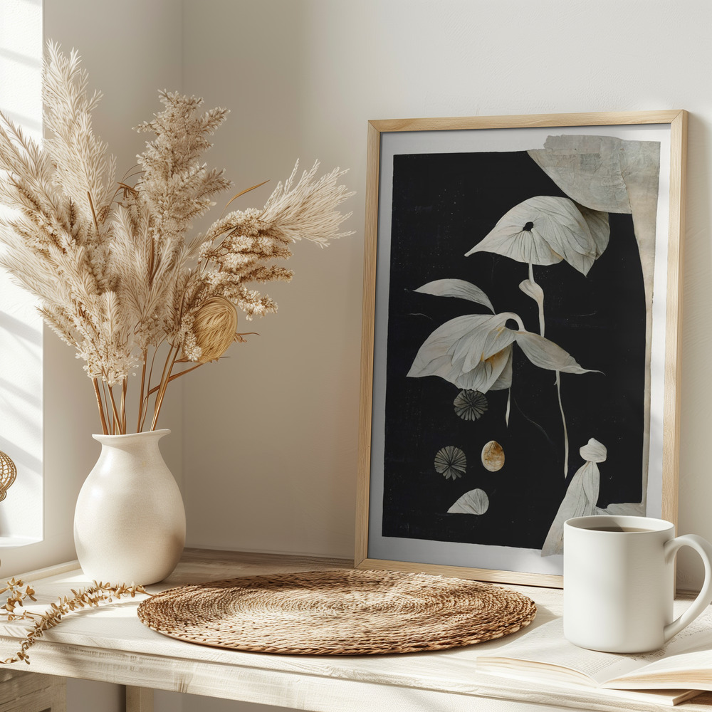 Poster - The Seed on table