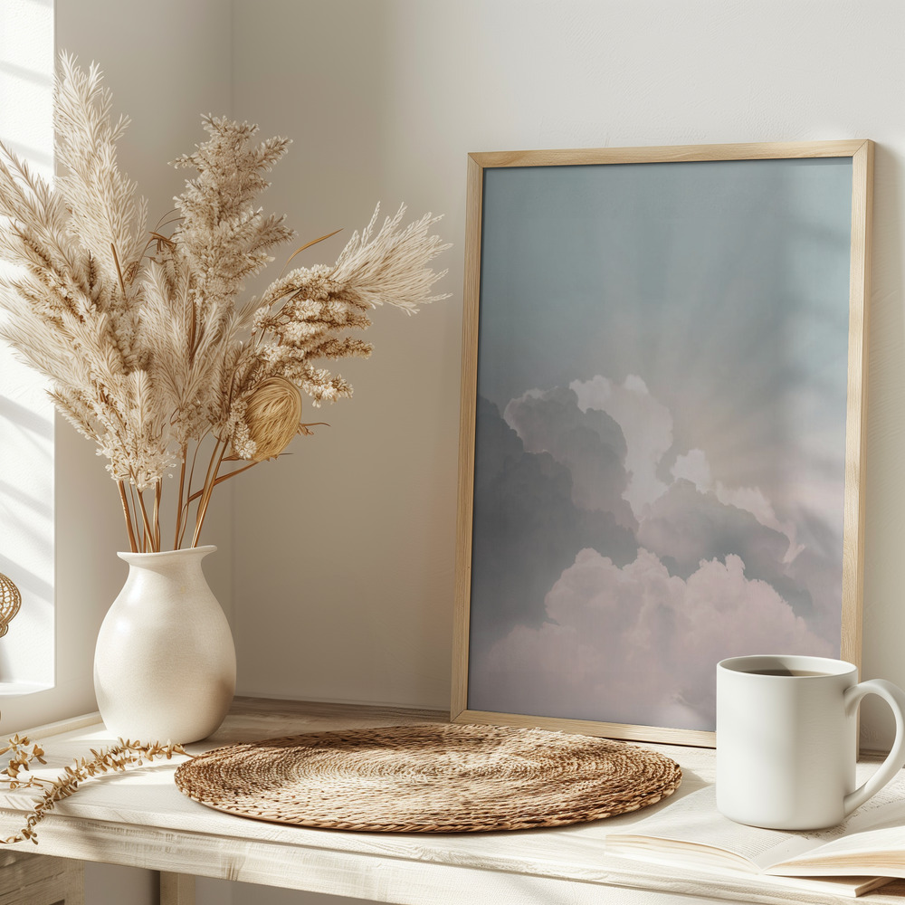 Poster - - Sky on table