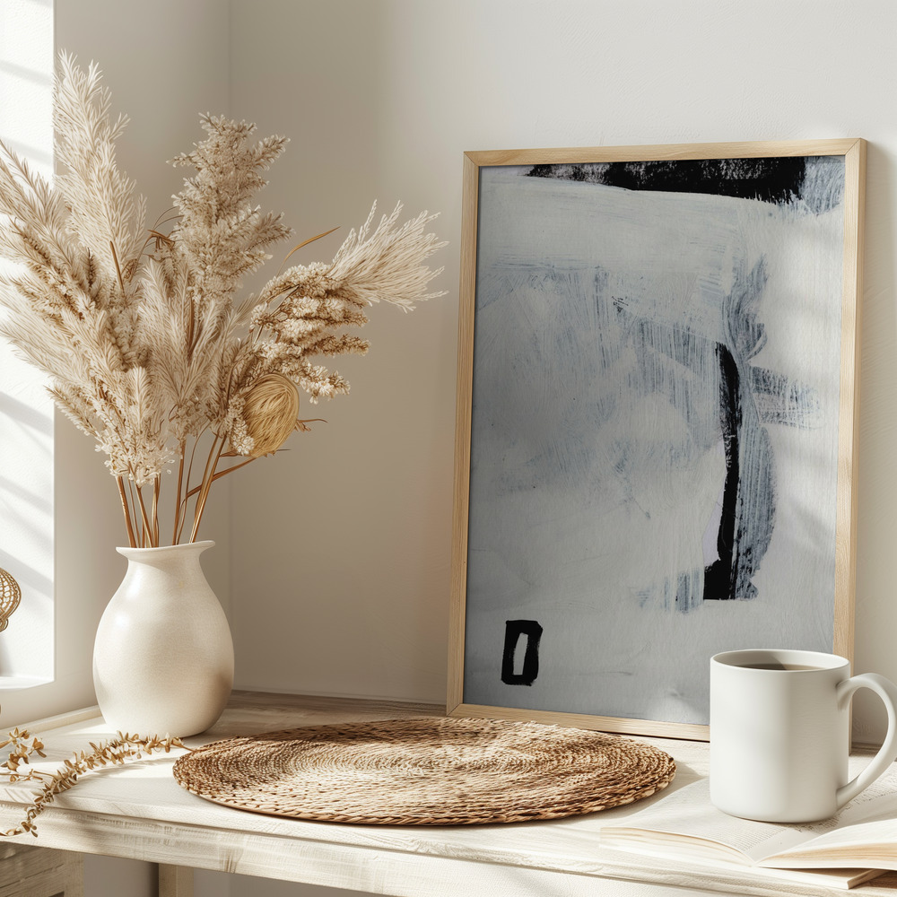 Poster - Beyond on table