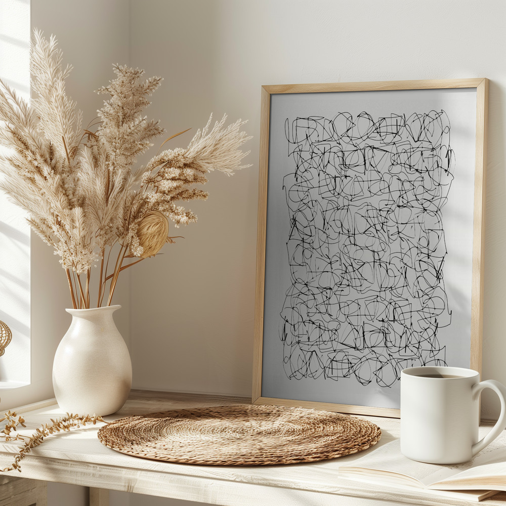 Poster - Circuitry on table