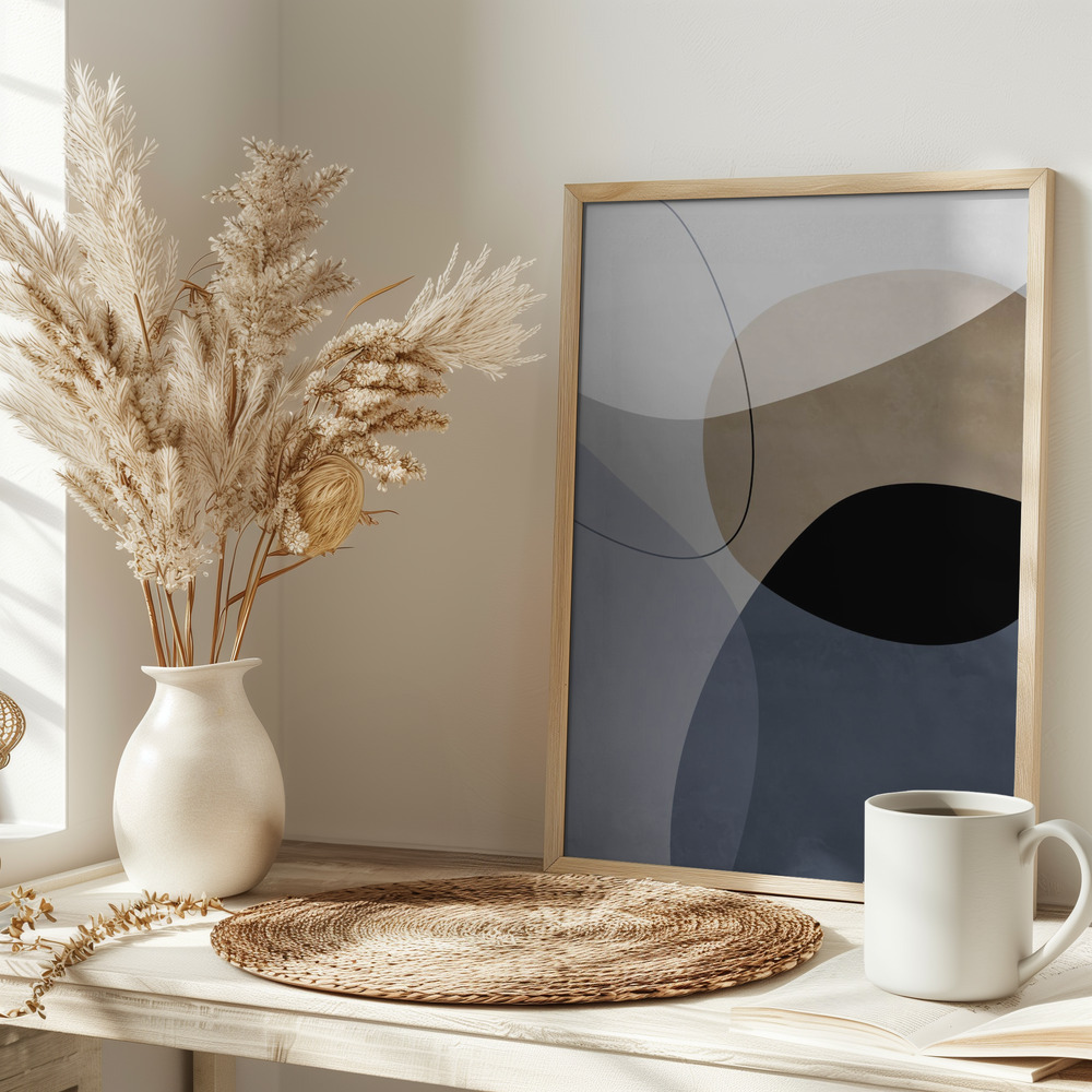 Poster - - - Graphic 210Y on table