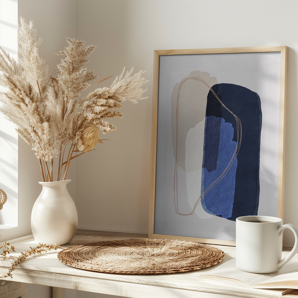Affiche - Graphic 241x sur la table