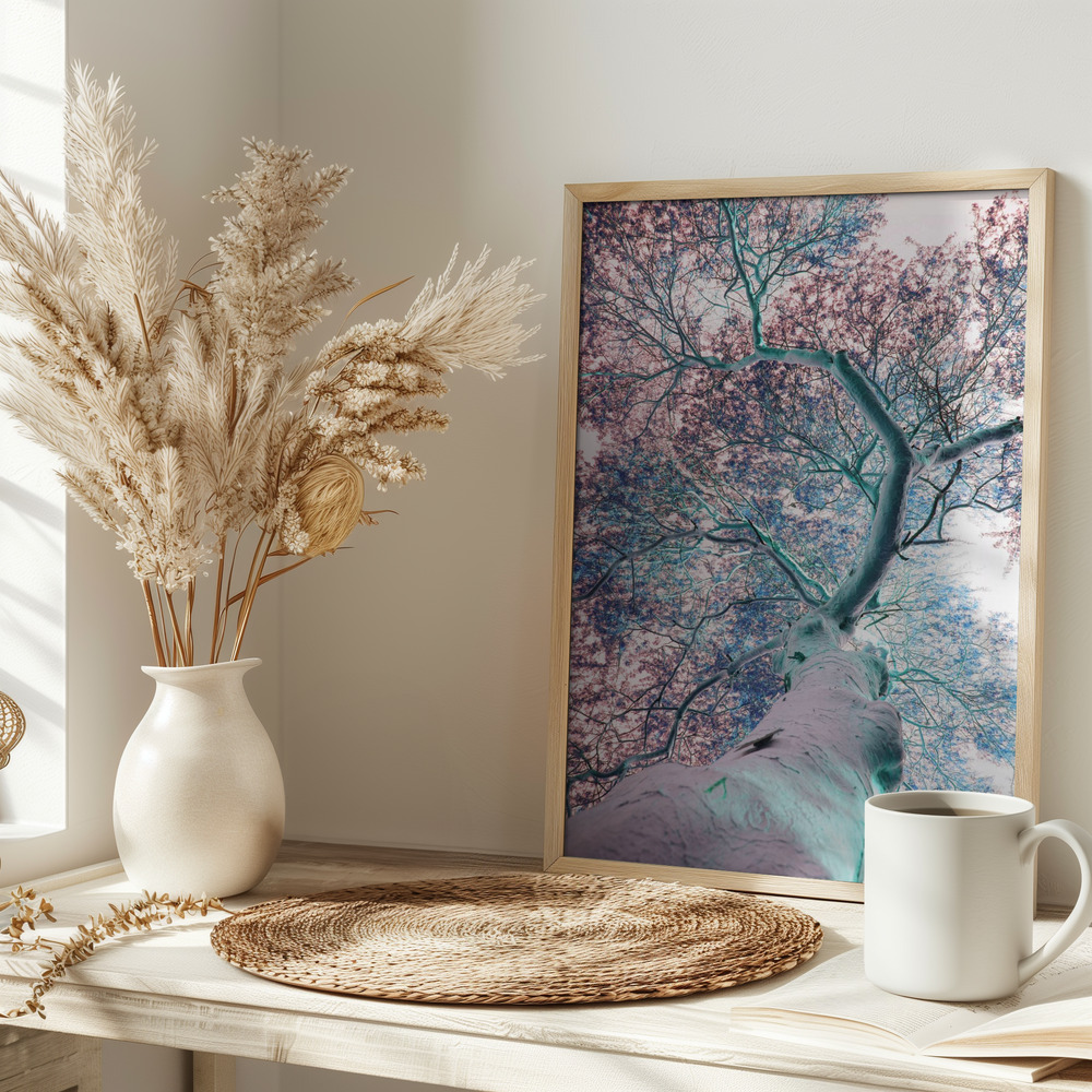 Poster - Fever Tree on table