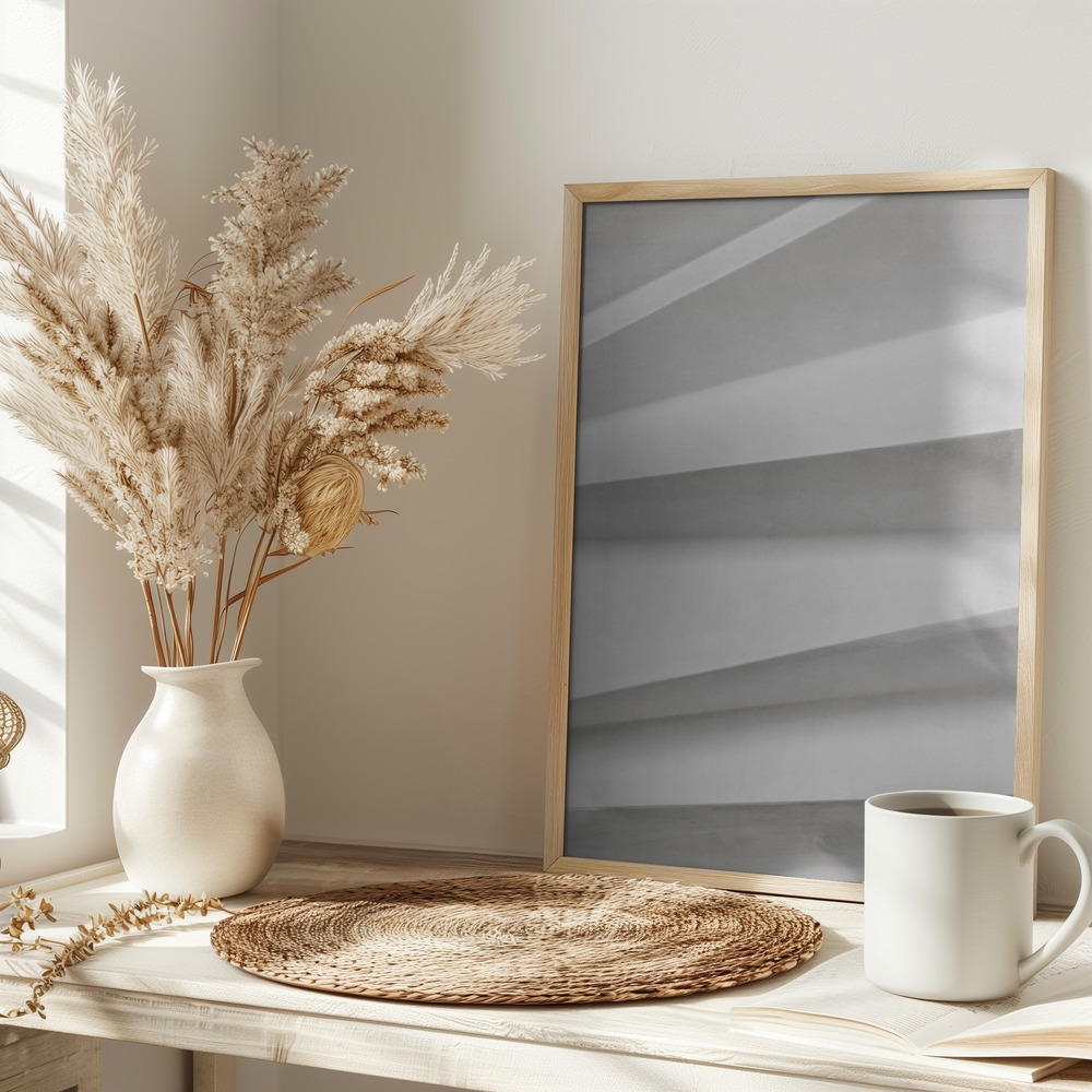 Affiche - Paper Studies 11 sur la table