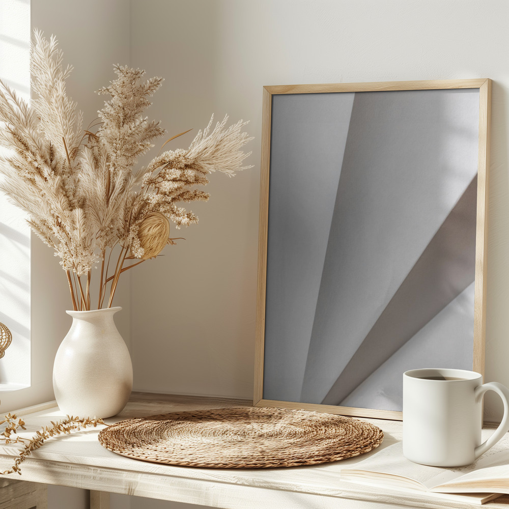 Poster - Paper Studies 20 op tafel