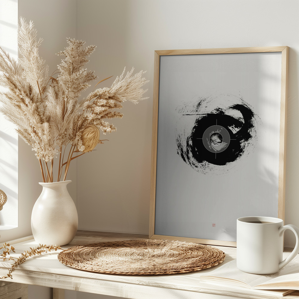 Poster - Focus on table