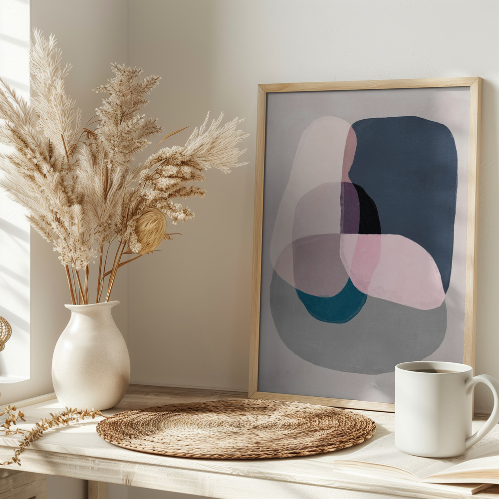 Poster - Graphic 240X op tafel
