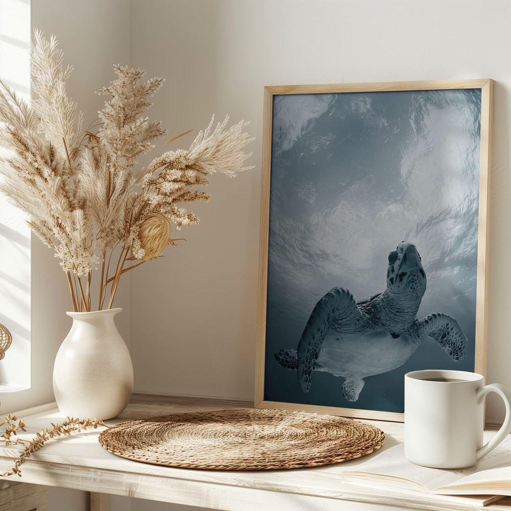 Poster - Elegy auf dem Tisch