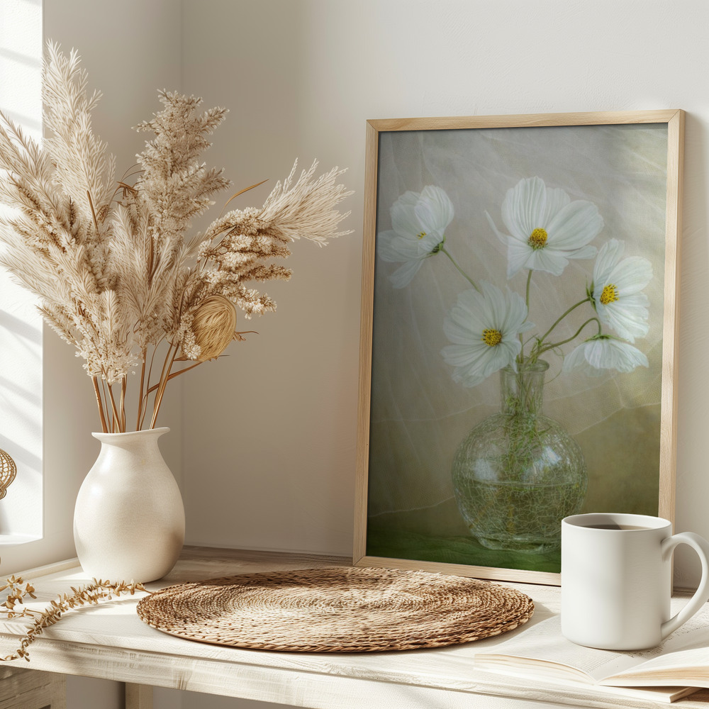 Plakat - Cosmos breeze på bordet