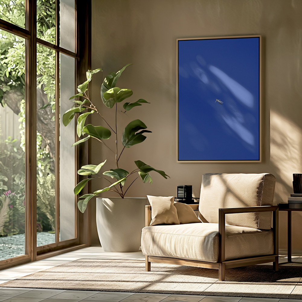 Toile - No stress dans le salon