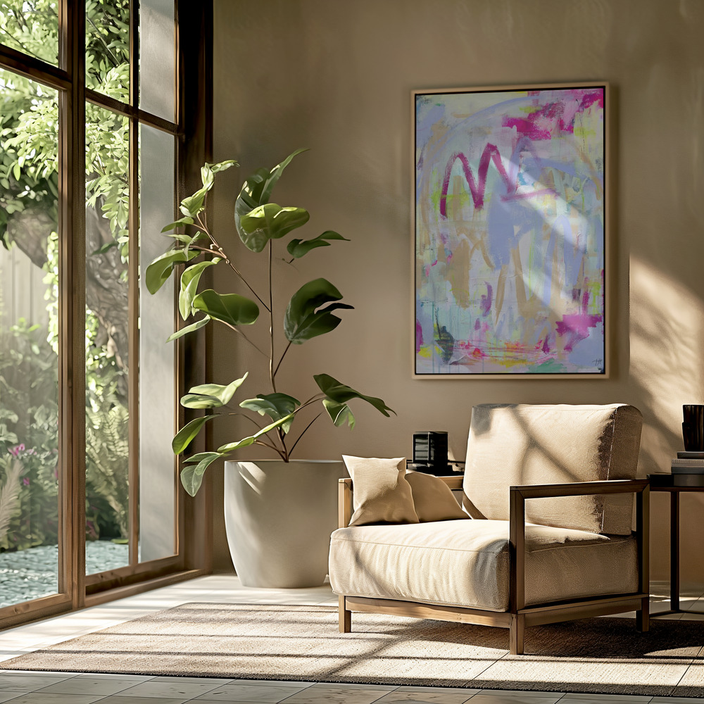 Canvas print - Img 6814 in the livingroom