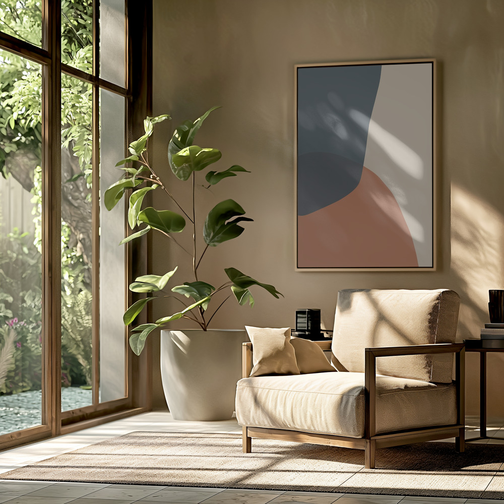 Leinwandbild - 526526   Samen   Yopie   729d76e3d9c83b4d1d217281b4c1f73a in der Wohnstube