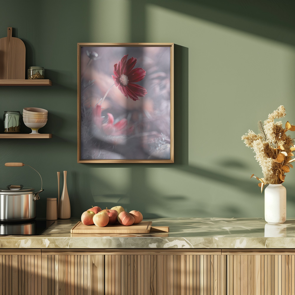 Poster Carmen II - Affisch i köket