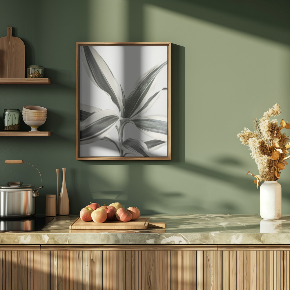 Poster Foliage - Affisch i köket