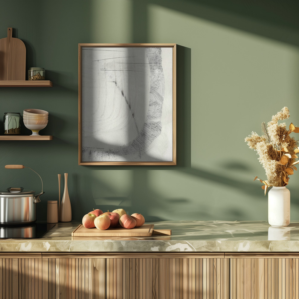 Poster - - - Real No2 in kitchen
