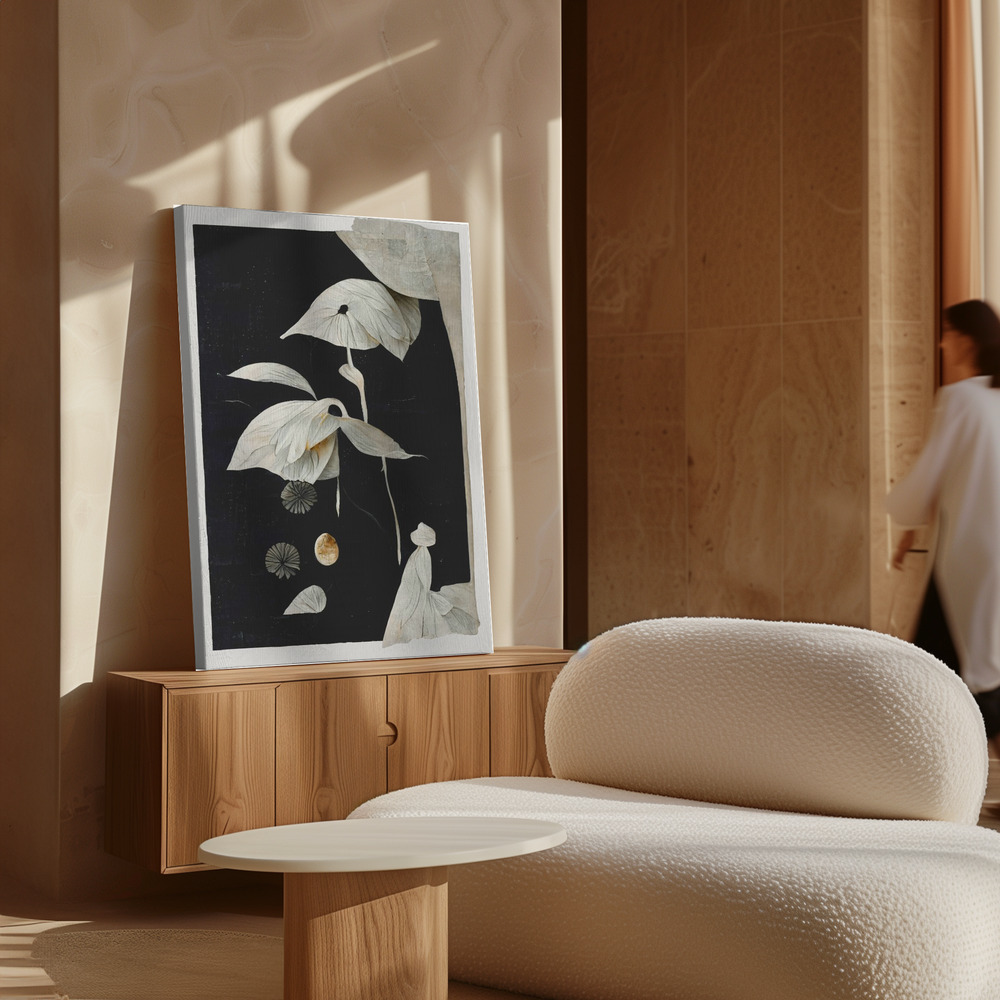 Toile - The Seed au-dessus de l'armoire