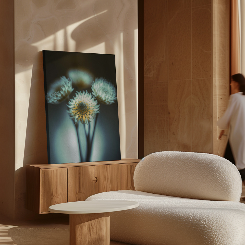 Toile - Low Light au-dessus de l'armoire