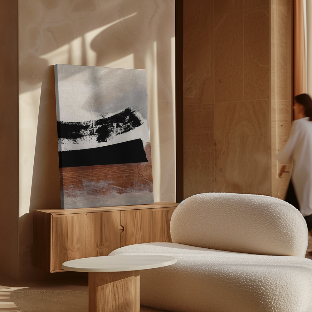 Toile - On Deck au-dessus de l'armoire
