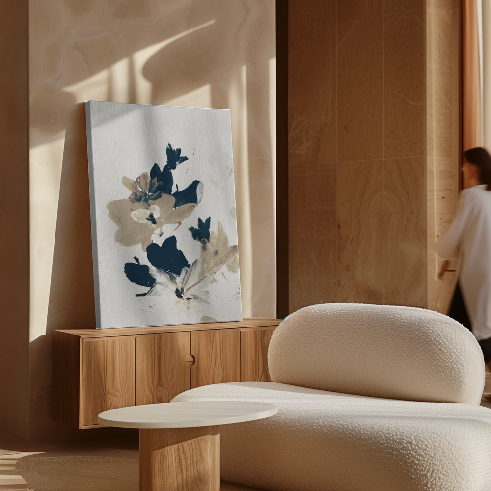 Toile - Summer View au-dessus de l'armoire