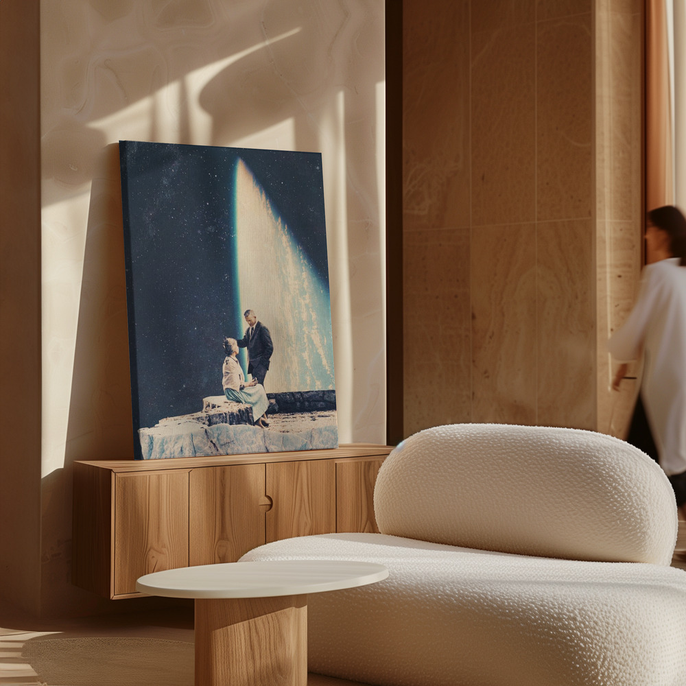 Toile - This Love au-dessus de l'armoire