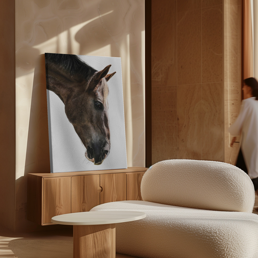 Canvas print - Kalimazoo over cabinet