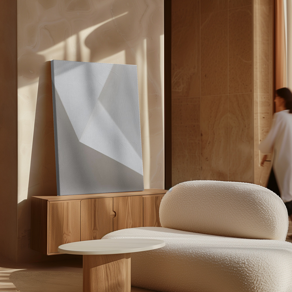 Toile - Paper Studies 17 au-dessus de l'armoire