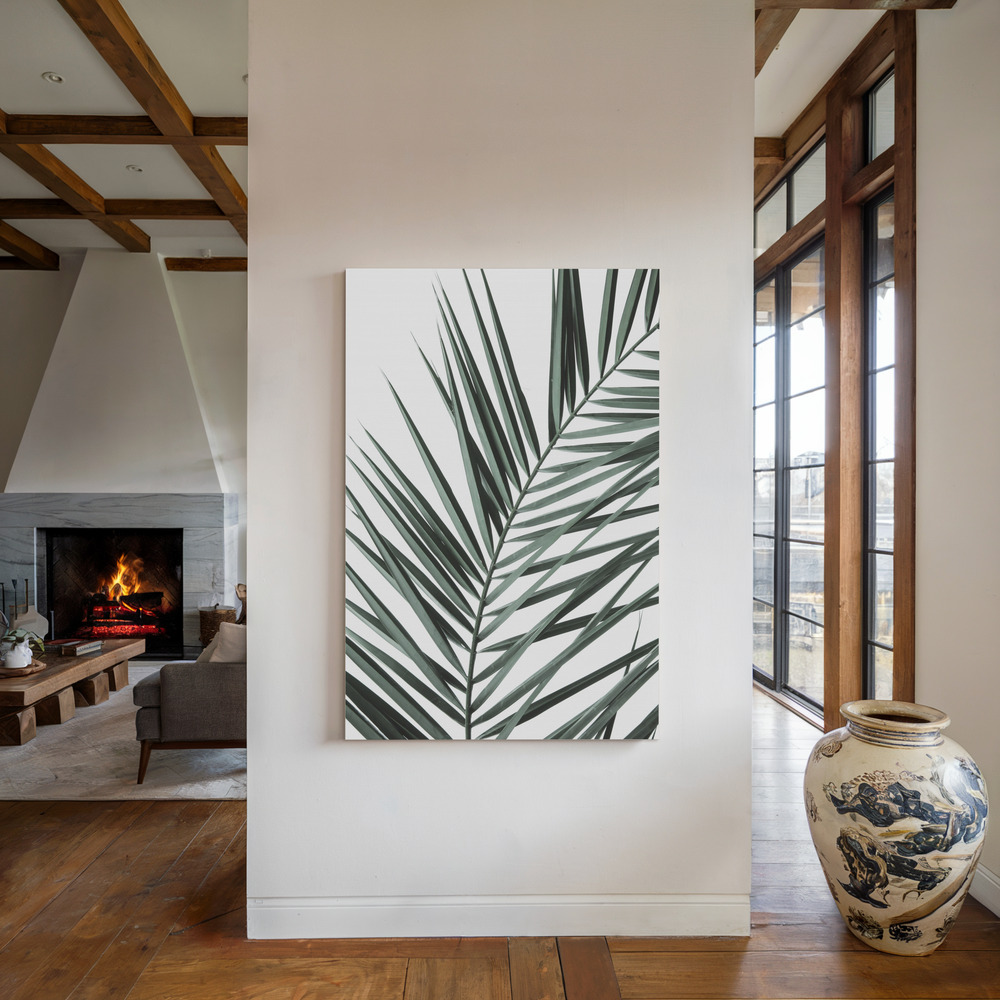 Toile - My Mint Moment 19 au coin du feu