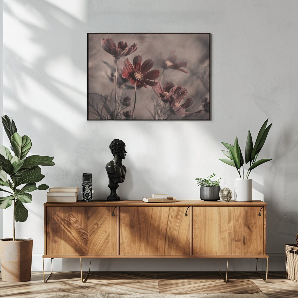 Poster Cosmos 2019 - Affisch i vardagsrummet